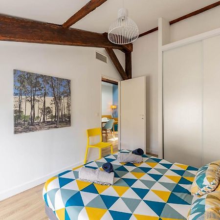 Aux Portes De Bordeaux Le Loft Samba Mindurguest Bègles Dış mekan fotoğraf