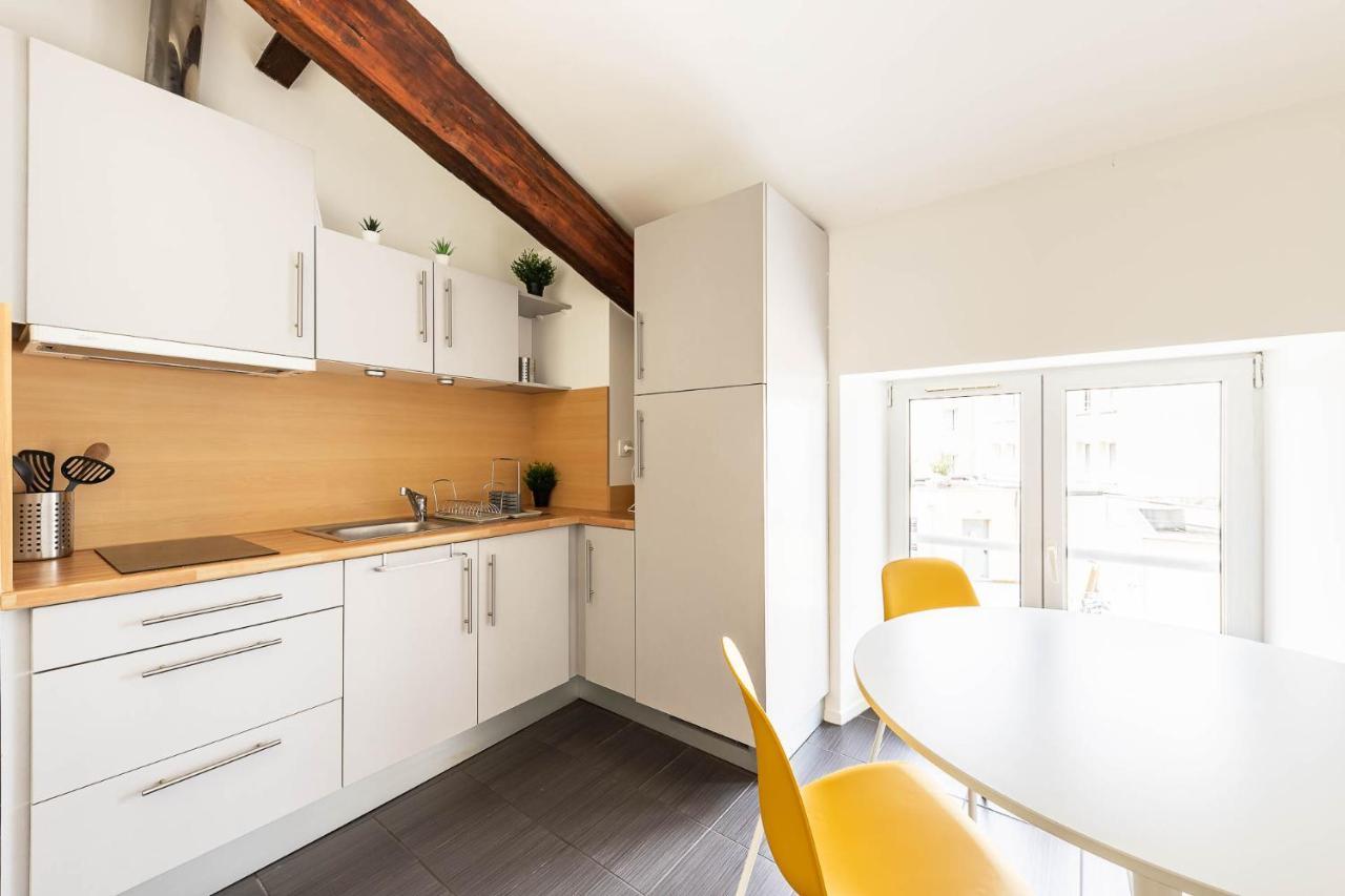 Aux Portes De Bordeaux Le Loft Samba Mindurguest Bègles Dış mekan fotoğraf