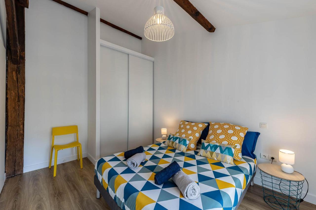 Aux Portes De Bordeaux Le Loft Samba Mindurguest Bègles Dış mekan fotoğraf