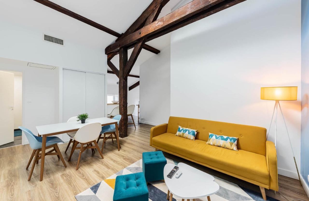Aux Portes De Bordeaux Le Loft Samba Mindurguest Bègles Dış mekan fotoğraf