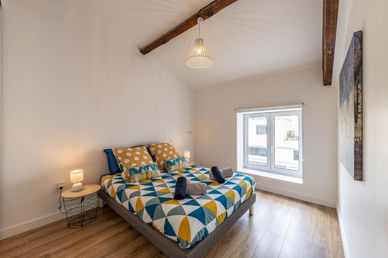 Aux Portes De Bordeaux Le Loft Samba Mindurguest Bègles Dış mekan fotoğraf