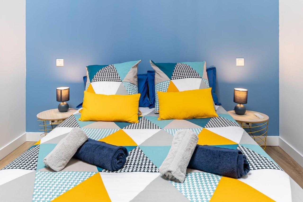 Aux Portes De Bordeaux Le Loft Samba Mindurguest Bègles Dış mekan fotoğraf