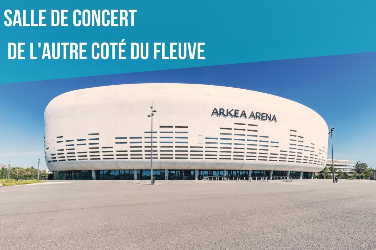 Aux Portes De Bordeaux Le Loft Samba Mindurguest Bègles Dış mekan fotoğraf