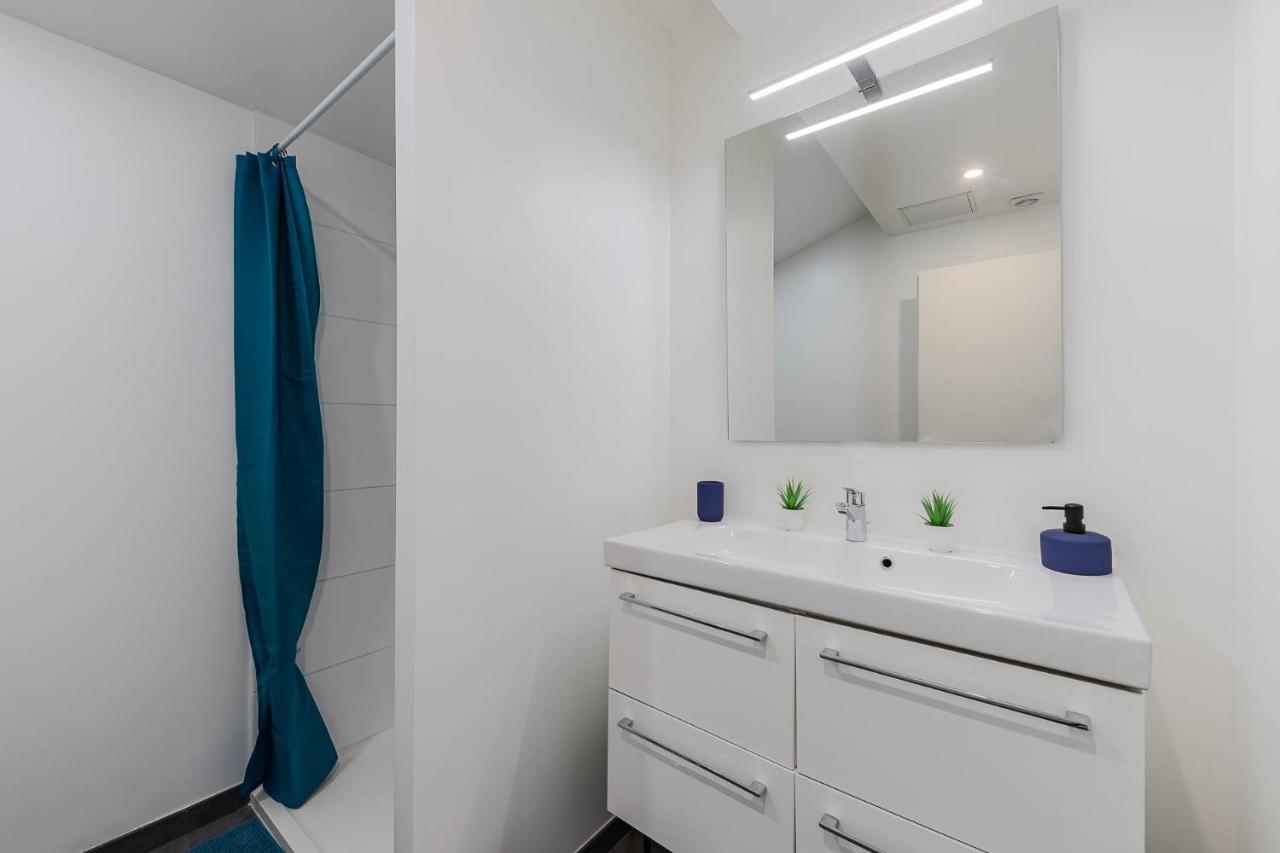 Aux Portes De Bordeaux Le Loft Samba Mindurguest Bègles Dış mekan fotoğraf