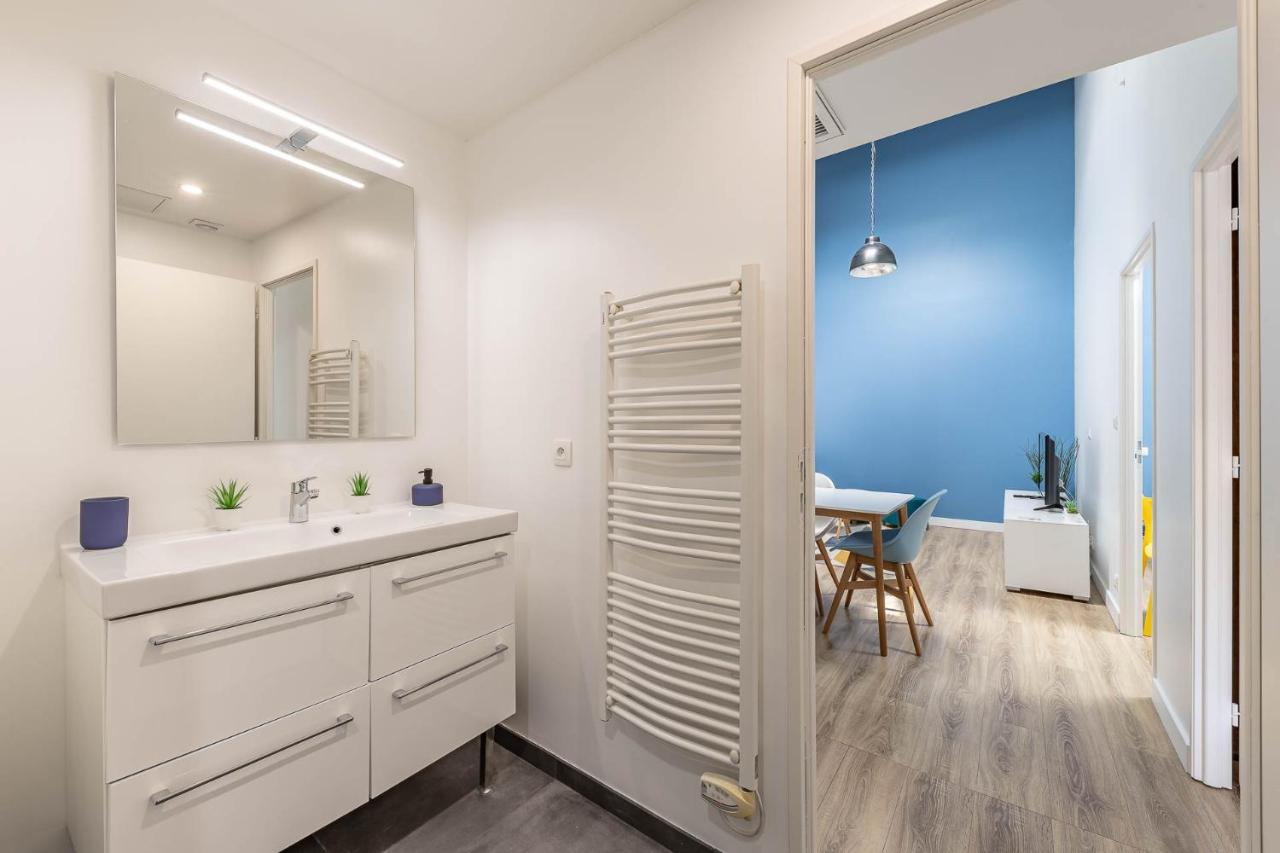 Aux Portes De Bordeaux Le Loft Samba Mindurguest Bègles Dış mekan fotoğraf